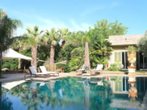 ベラ ソンブラ ホテル