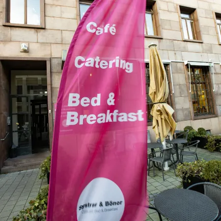 Systrar & Bönor Bed and Breakfast