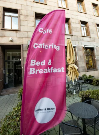 Systrar & Bönor Bed and Breakfast