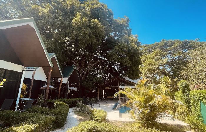 Villas Cabuya Beach & Forest
