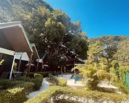 Villas Cabuya Beach & Forest Hotels in Cobano