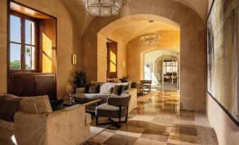 Castell Son Claret - the Leading Hotels of the World