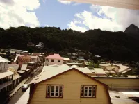 市中心酒店 - 山景