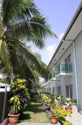 Luganvilla Business Hotel and Restaurant