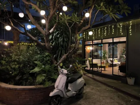 The Hub District Garden Suites