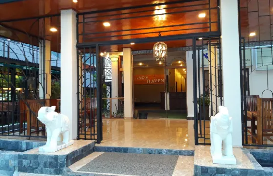 老撾避風港酒店