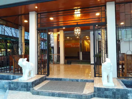 Laos Haven Hotel Hotel a Vang Vieng