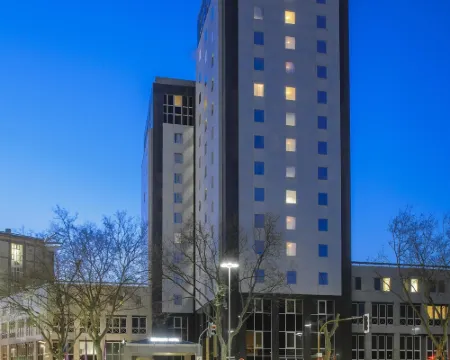 Mercure Hotel Bochum City Hotels in Bochum
