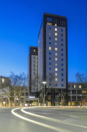 Mercure Hotel Bochum City Отели рядом со станцией Bochum Central Railway Station