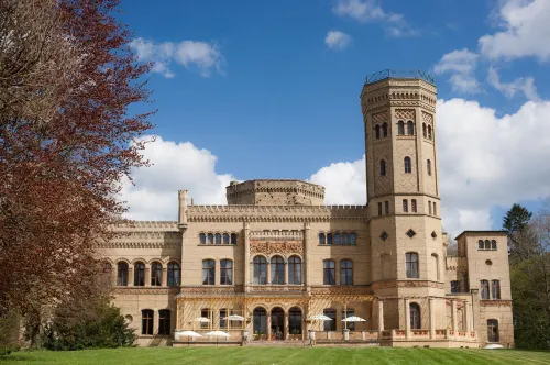 Hotel Schloss Neetzow Hotels in Anklam