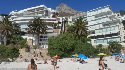 Clifton Spectacular Ocean View Apartment Hotels in Clifton