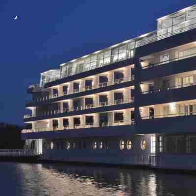 Hôtel Thalasso & Spa Miramar La Cigale Hotel Exterior