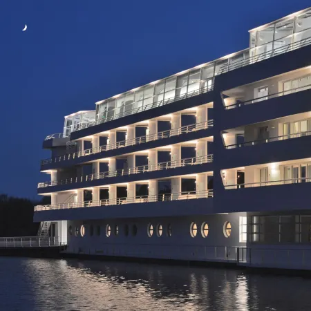 Miramar la Cigale Hotel Thalasso & Spa Отели в г. Арзон