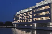 Miramar la Cigale Hotel Thalasso & Spa Отели рядом с достопримечательностью «Port Crouesty»
