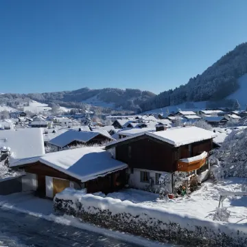 Interest Vitalhotel - Partnerbetrieb Von Oberstaufen Plus