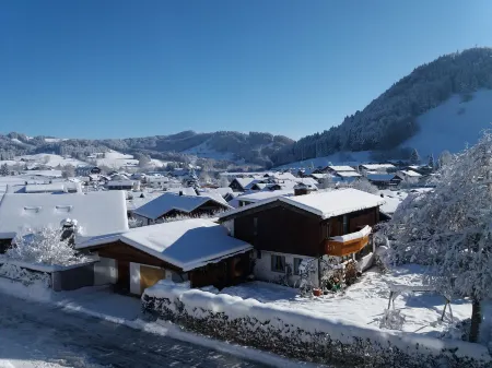 Interest Vitalhotel - Partnerbetrieb Von Oberstaufen Plus