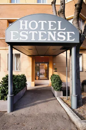 Hotel Estense Отели в г. Модена