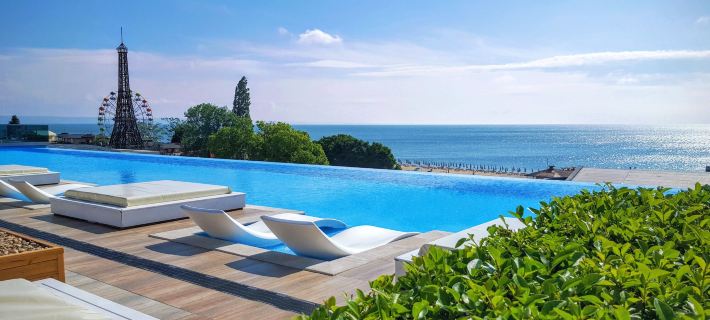 International Hotel Casino & Tower Suites Hotels in Varna