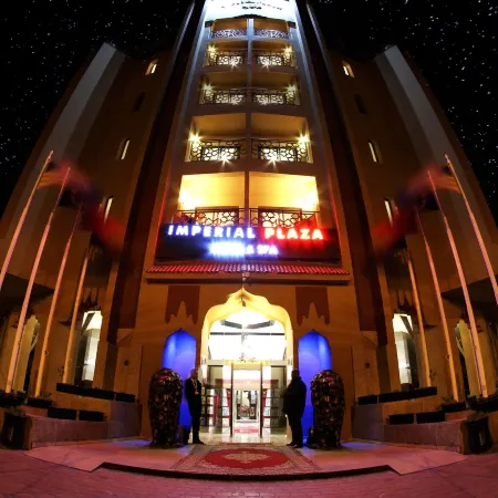 Hotel Imperial Plaza & Spa