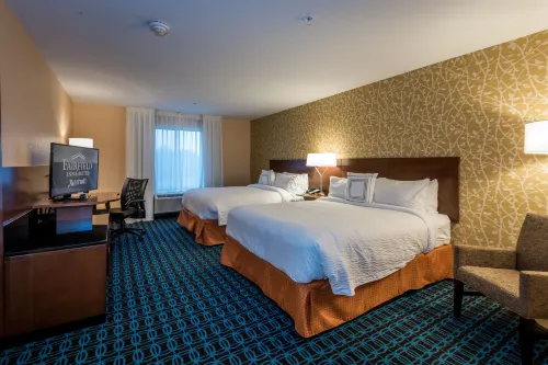 فيرفيلد إن آند سويتس إنتربرايز فنادق في إنتربرايز