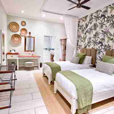 パイオニーズ ロッジ Rooms