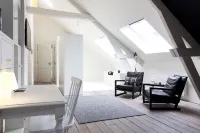 Maison Nationale City Flats & Suites Hotels in 