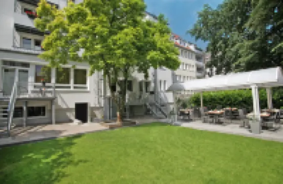 Baltic Hotel Lübeck Các khách sạn ở 