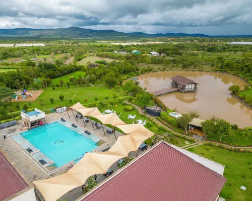 Maiyan Nanyuki Hotels in Central