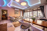 هوتل دانوبيا جيت