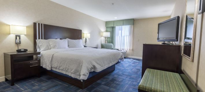 Hampton Inn Eugene Hotels in Eugene