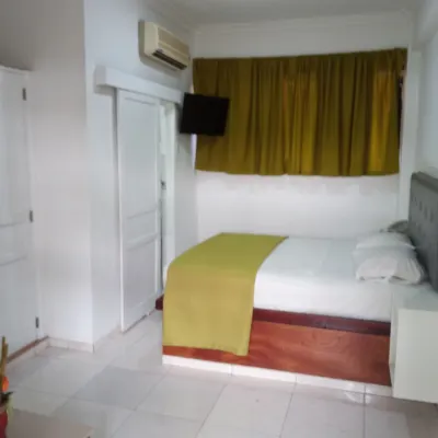 Royal Palace Hotel Отели рядом с достопримечательностью «Автозаправочный комплекс Expreso Bavaro»