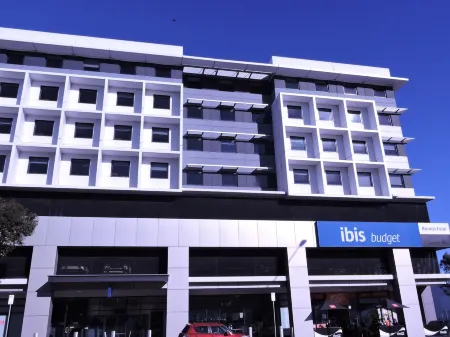 Ibis Budget Sydney Olympic Park Отели в г. Lidcombe