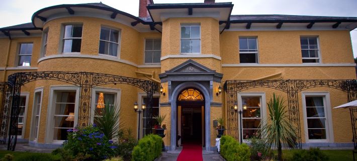 Cork's Vienna Woods Hotel & Villa's Hotels in Cork