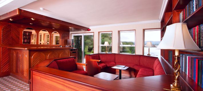 The Lodge @ Harvey's Point Hotels in County Donegal