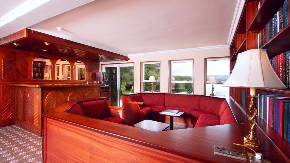 The Lodge @ Harvey's Point