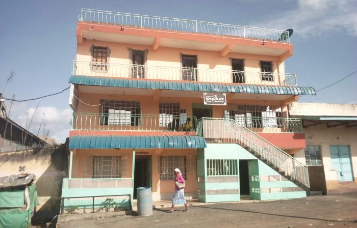 King Wise Guest House
