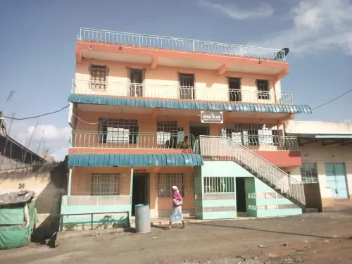 킹 와이스 게스트 하우스