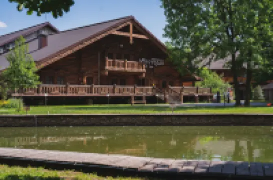 Русская Деревня Отели в г. 