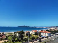 Hotel Miramar Playa America Nigran - Ocean View