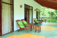 River Edge Yala Hotel a Wirawila