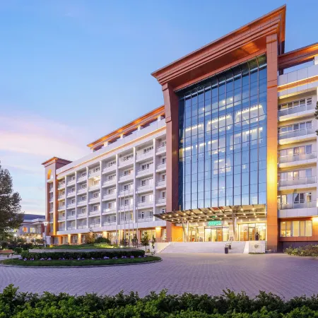 Chinar Health Hotel Naftalan