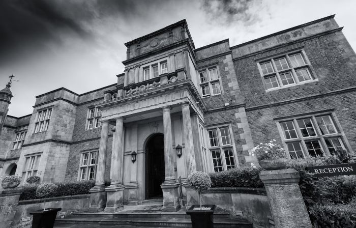 De Vere Cranage Estate