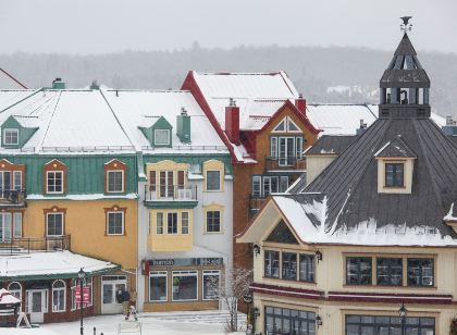 Place Saint Bernard Mont Tremblant