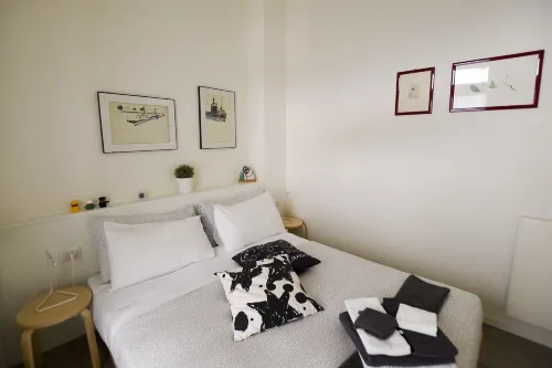 Rondone Bianco 5-7 - B&B