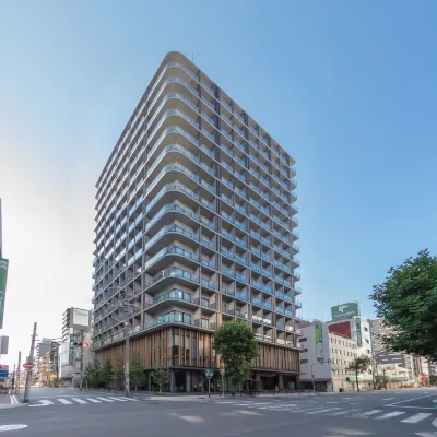 Miyako City Osaka Hommachi Hotels near Stage Ku