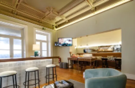 The Rex Hotel Porto