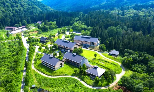 Toyota Shirakawa-Go Eco-Institute