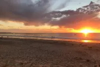 Moana Seaside Retreat - Beach