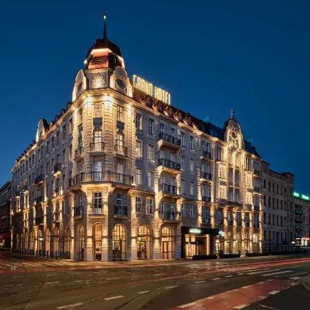 Mövenpick Grand Hotel Wroclaw