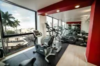 Hotel Inglaterra - Phòng tập thể hình